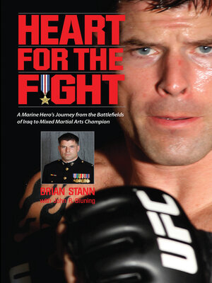 cover image of Heart for the Fight